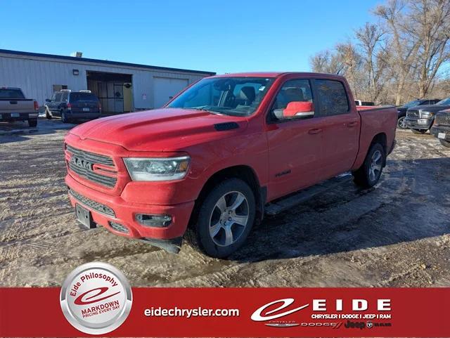 2019 RAM 1500 Rebel 2019 RAM 1500 Rebel