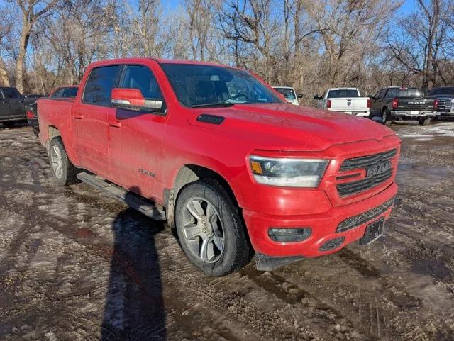 2019 RAM 1500 Rebel 2019 RAM 1500 Rebel
