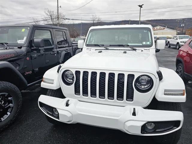 2023 Jeep Gladiator High Altitude 4x4