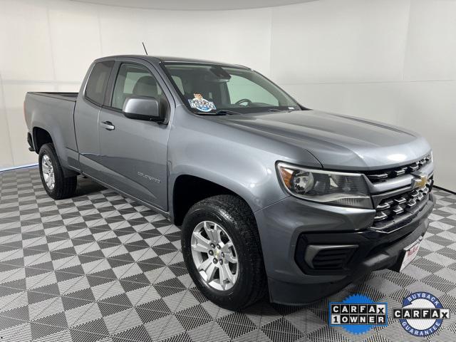 2022 Chevrolet Colorado 2WD Extended Cab Long Box LT 2022 Chevrolet Colorado 2WD Extended Cab Long Box LT