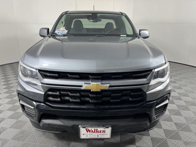 2022 Chevrolet Colorado 2WD Extended Cab Long Box LT 2022 Chevrolet Colorado 2WD Extended Cab Long Box LT