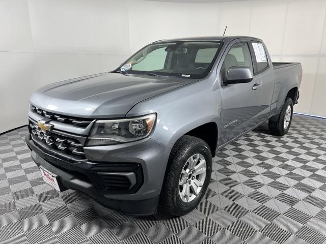 2022 Chevrolet Colorado 2WD Extended Cab Long Box LT 2022 Chevrolet Colorado 2WD Extended Cab Long Box LT