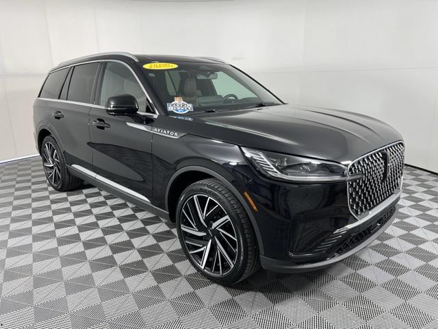 2025 Lincoln Aviator Reserve