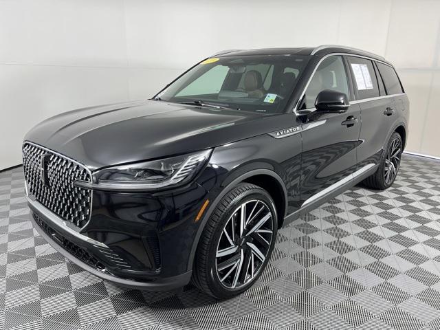 2025 Lincoln Aviator Reserve