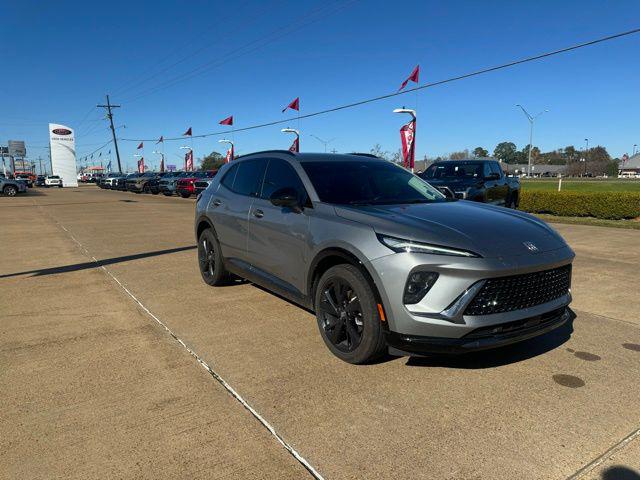 2025 Buick Envision Sport Touring AWD