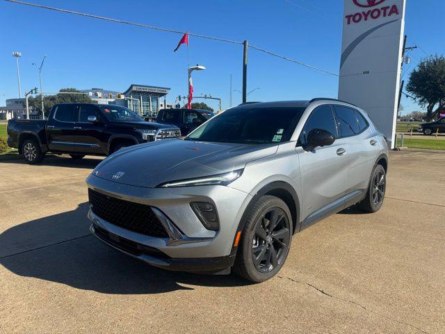 2025 Buick Envision Sport Touring AWD