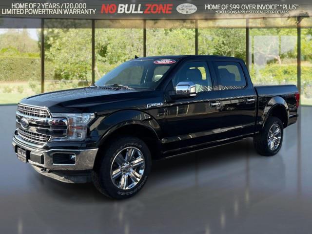 2020 Ford F-150 LARIAT for sale in Davenport, IA