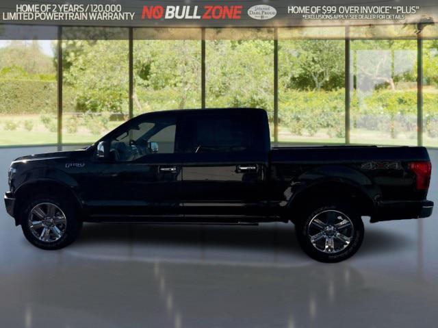 2020 Ford F-150 LARIAT