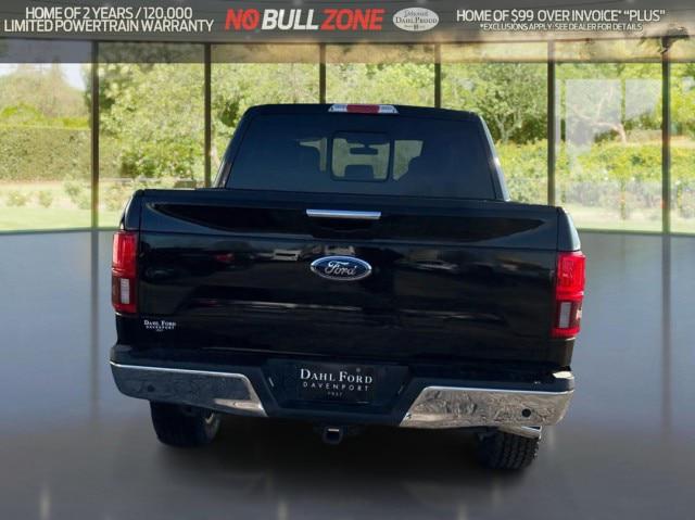 2020 Ford F-150 LARIAT