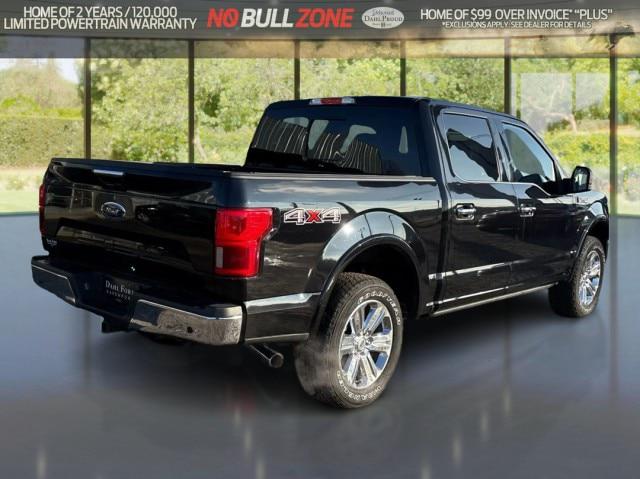 2020 Ford F-150 LARIAT