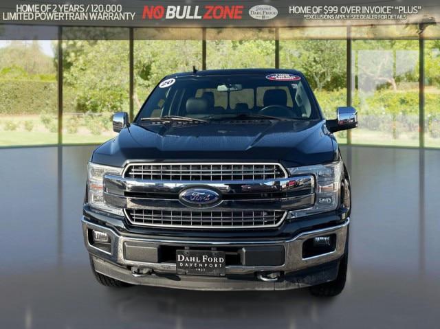 2020 Ford F-150 LARIAT