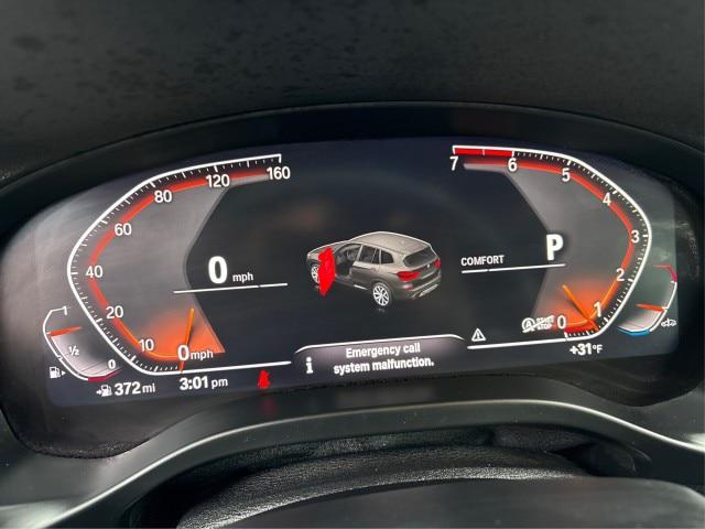 2020 BMW X3 xDrive30i