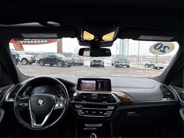2020 BMW X3 xDrive30i