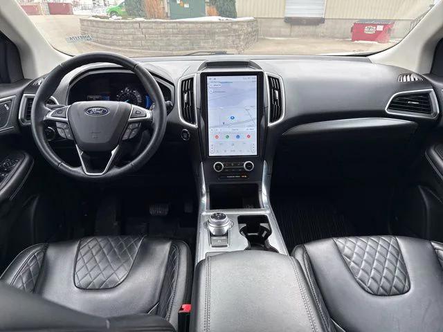 2023 Ford Edge Titanium 2023 Ford Edge Titanium