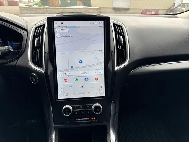 2023 Ford Edge Titanium 2023 Ford Edge Titanium