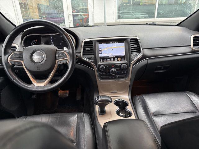 2014 Jeep Grand Cherokee Limited 2014 Jeep Grand Cherokee Limited