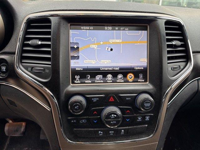 2014 Jeep Grand Cherokee Limited 2014 Jeep Grand Cherokee Limited