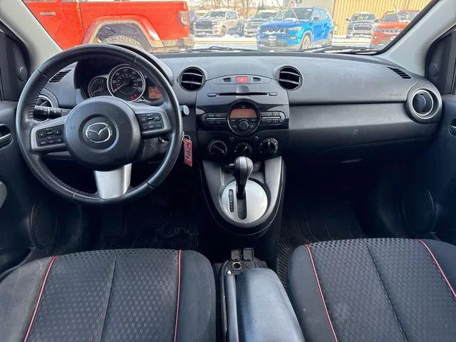 2011 Mazda Mazda2 Touring