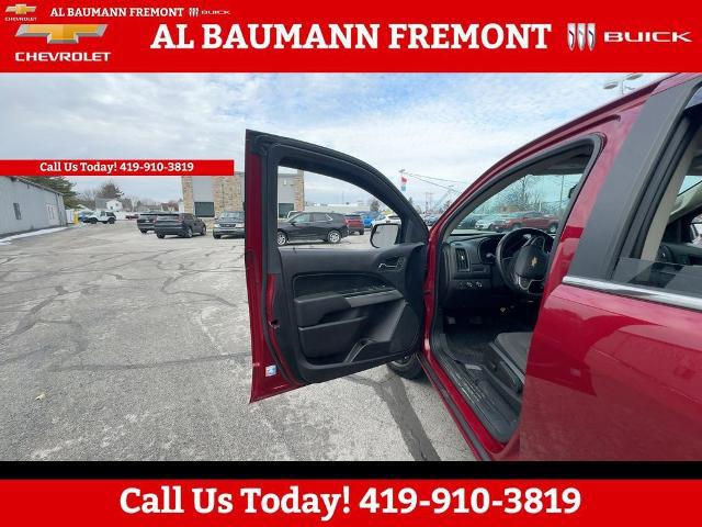 2019 Chevrolet Colorado LT