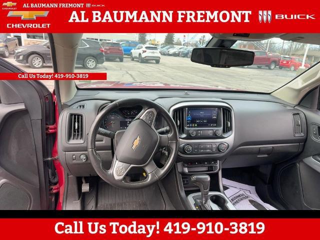 2019 Chevrolet Colorado LT
