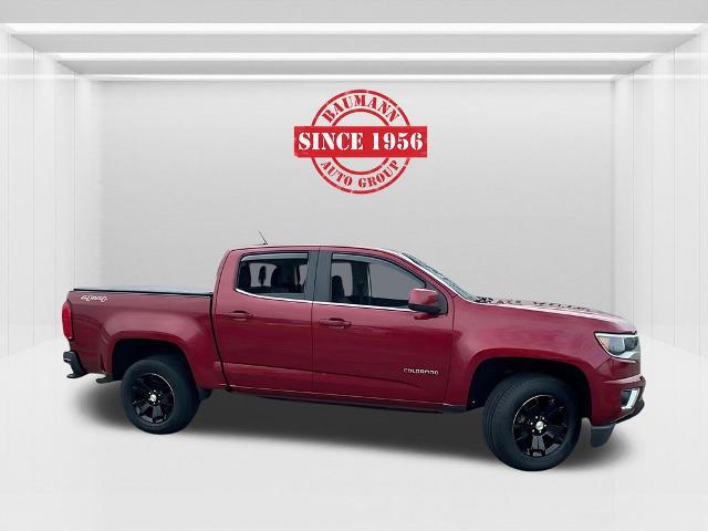 2019 Chevrolet Colorado LT