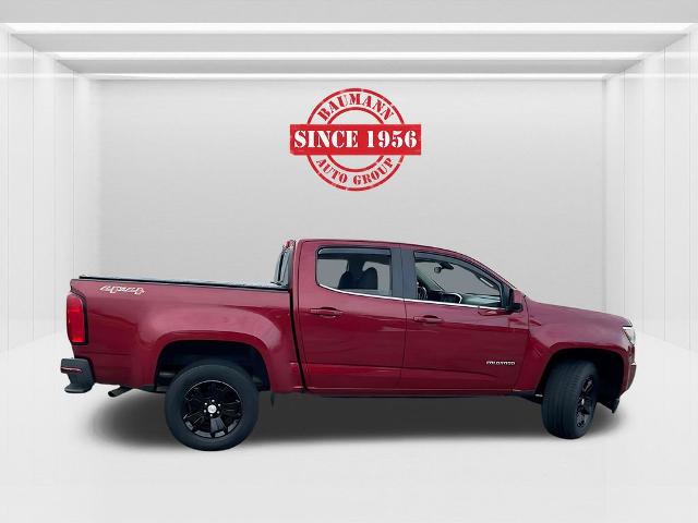 2019 Chevrolet Colorado LT