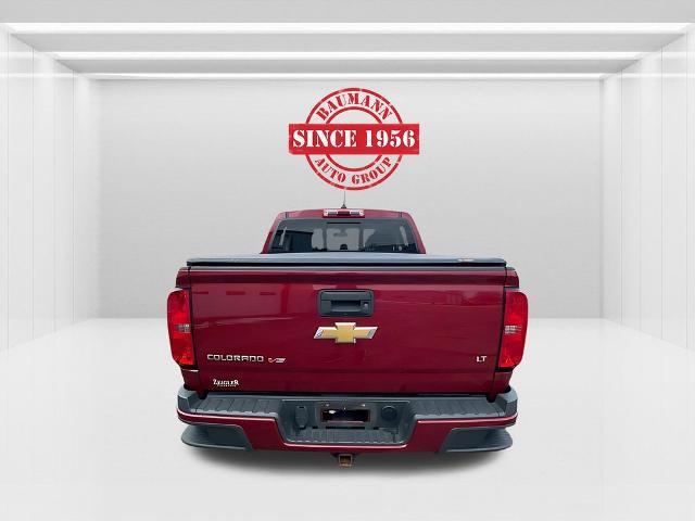 2019 Chevrolet Colorado LT