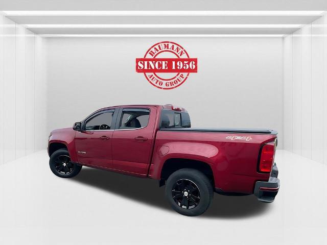 2019 Chevrolet Colorado LT