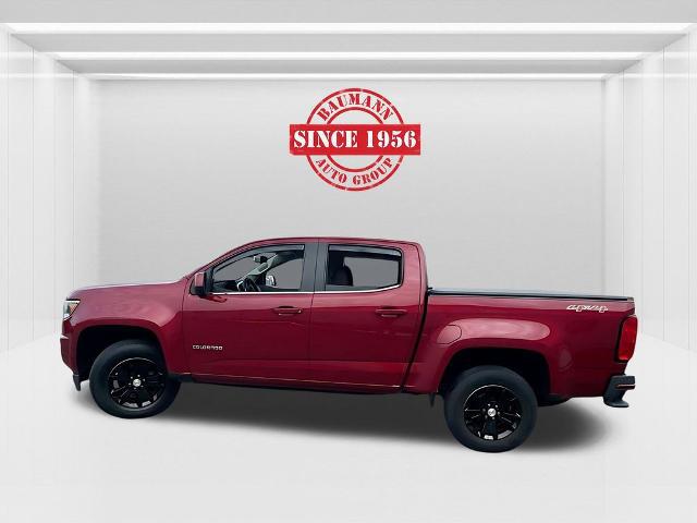 2019 Chevrolet Colorado LT