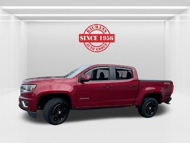 2019 Chevrolet Colorado LT