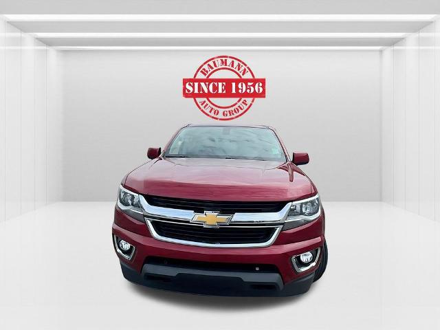 2019 Chevrolet Colorado LT