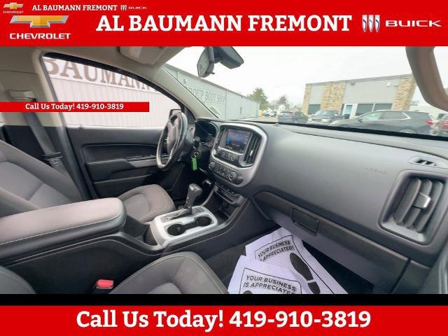 2019 Chevrolet Colorado LT