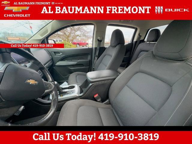 2019 Chevrolet Colorado LT