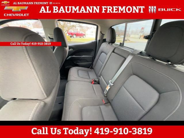 2019 Chevrolet Colorado LT