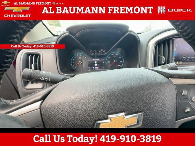 2019 Chevrolet Colorado LT