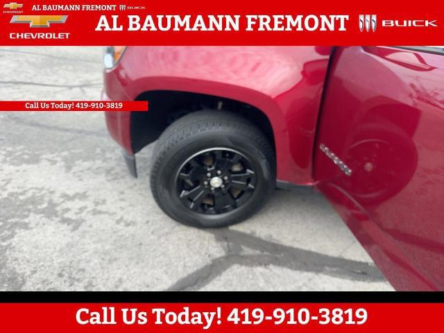 2019 Chevrolet Colorado LT