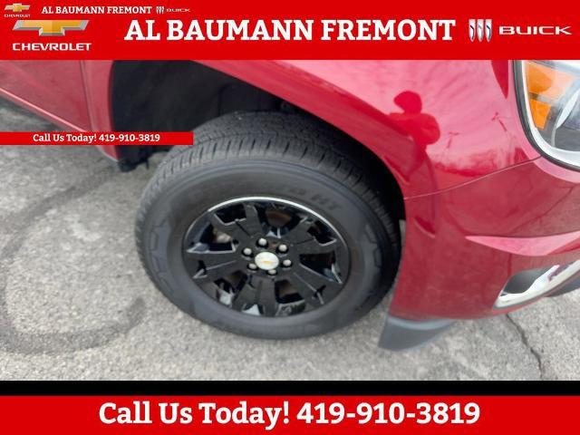 2019 Chevrolet Colorado LT