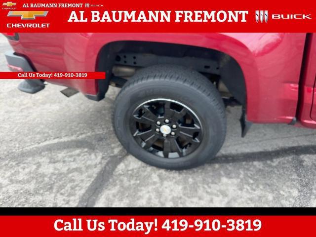2019 Chevrolet Colorado LT