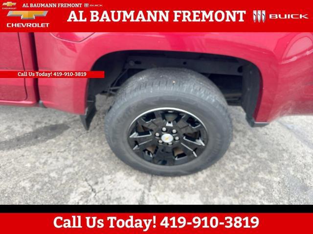 2019 Chevrolet Colorado LT