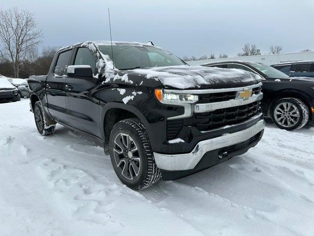 2023 Chevrolet Silverado 1500 4WD Crew Cab Short Bed LT with 2FL 2023 Chevrolet Silverado 1500 4WD Crew Cab Short Bed LT with 2FL
