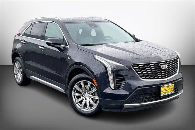 2023 Cadillac XT4 AWD Premium Luxury 2023 Cadillac XT4 AWD Premium Luxury