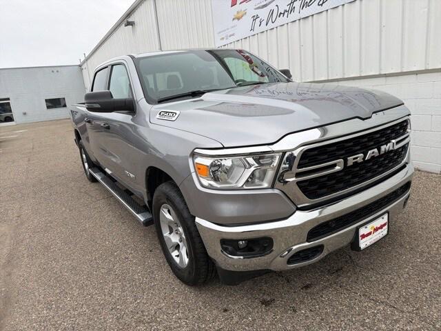 2023 RAM 1500 Big Horn Crew Cab 4x4 64 Box 2023 RAM 1500 Big Horn Crew Cab 4x4 64 Box