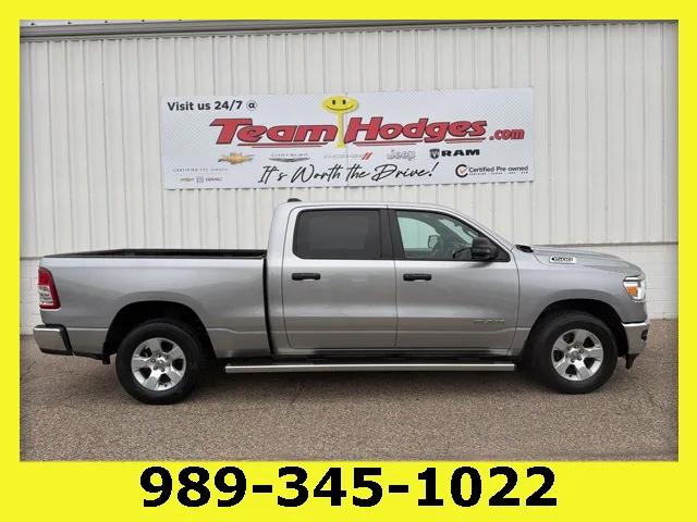2023 RAM 1500 Big Horn Crew Cab 4x4 64 Box 2023 RAM 1500 Big Horn Crew Cab 4x4 64 Box