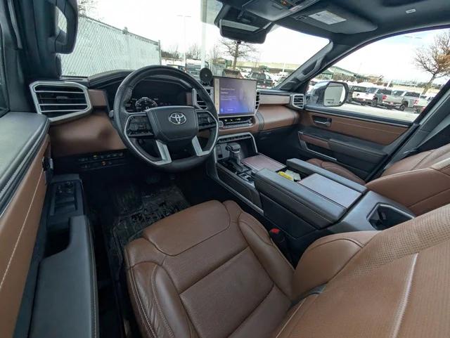 2024 Toyota Tundra 1794 Edition