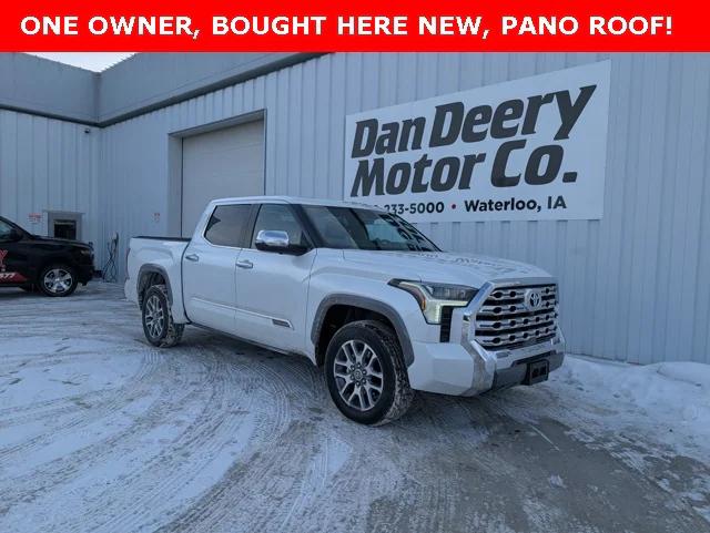 2024 Toyota Tundra 1794 Edition