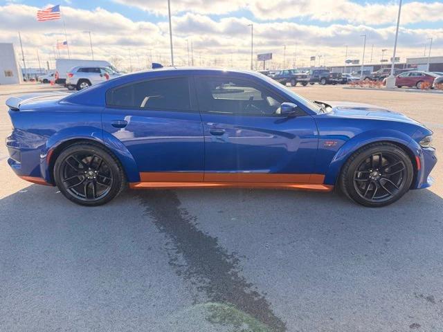 2022 Dodge Charger Scat Pack Widebody