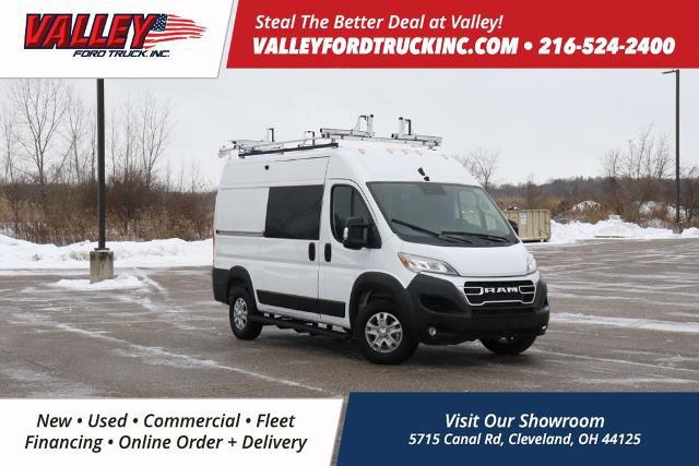 2025 Ram ProMaster Cargo Van SLT High Roof 136" WB for sale in Cleveland, OH