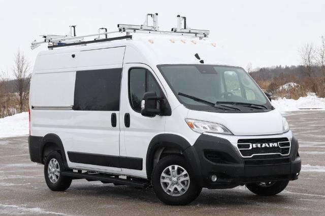 2025 Ram ProMaster Cargo Van SLT High Roof 136" WB