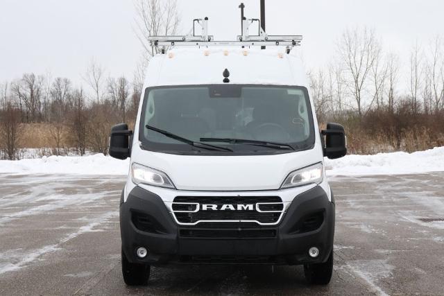 2025 Ram ProMaster Cargo Van SLT High Roof 136" WB