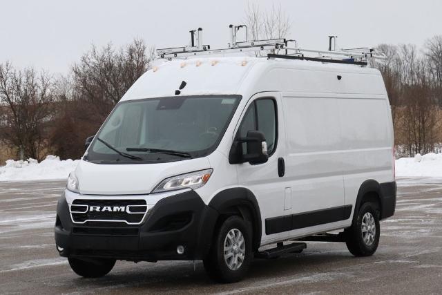 2025 Ram ProMaster Cargo Van SLT High Roof 136" WB
